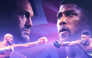 Тайсон Фьюри и Энтони Джошуа могут провести бой уже этой осенью — Netflix