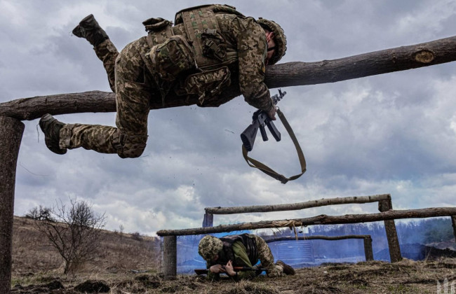 Базовая подготовка за 51 день – в ТЦК рассказали, как готовят новобранцев к войне