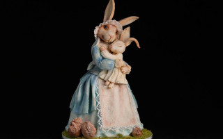 «Красиво, но дорого» — сколько стоит самый дорогой пасхальный кулич в Украине