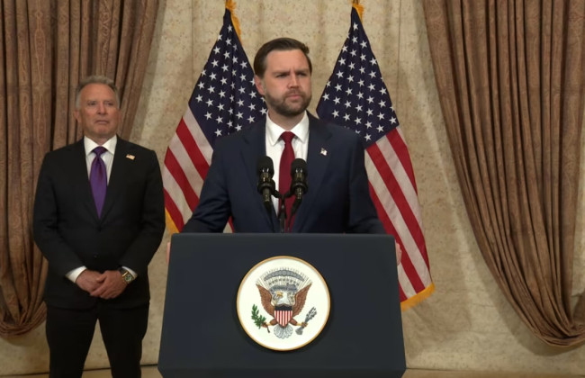 Переговоры США и Ирана завершились без достижения соглашения — Джей Ди Венс