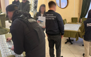 В Одесі викрили сержанта, який за $15 тисяч обіцяв «тилову службу» без бойових завдань