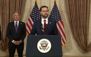 Переговоры США и Ирана завершились без достижения соглашения — Джей Ди Венс