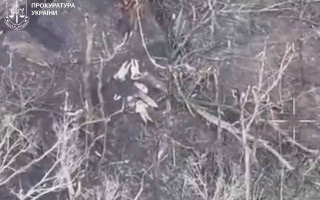 В Харьковской области оккупанты расстреляли четырёх пленных бойцов ВСУ — в ОГП начали расследование
