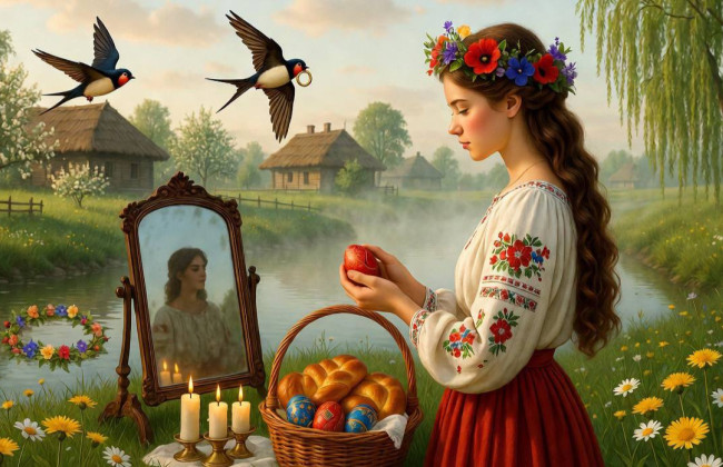 Великодні повір’я – що віщувало долю, шлюб чи професію