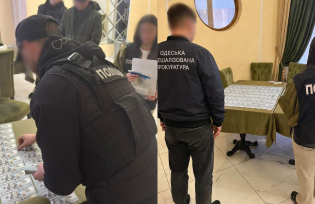 В Одессе разоблачили сержанта, который за $15 тысяч обещал «тыловую службу» без боевых задач