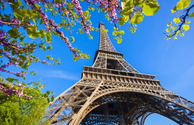 У Франції на торги виставлять оригінальні сходи Ейфелевої вежі, фото