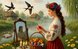Великодні повір’я – що віщувало долю, шлюб чи професію