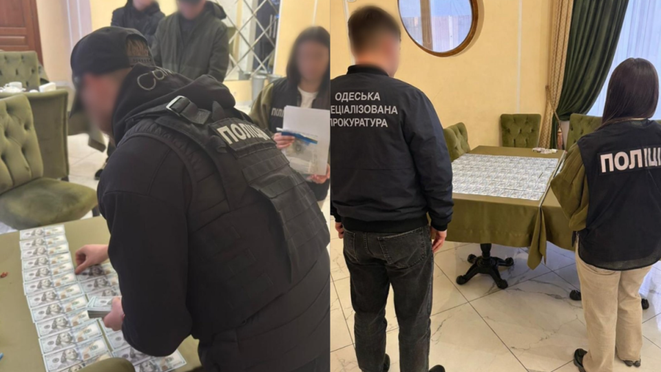 В Одессе разоблачили сержанта, который за $15 тысяч обещал «тыловую службу» без боевых задач