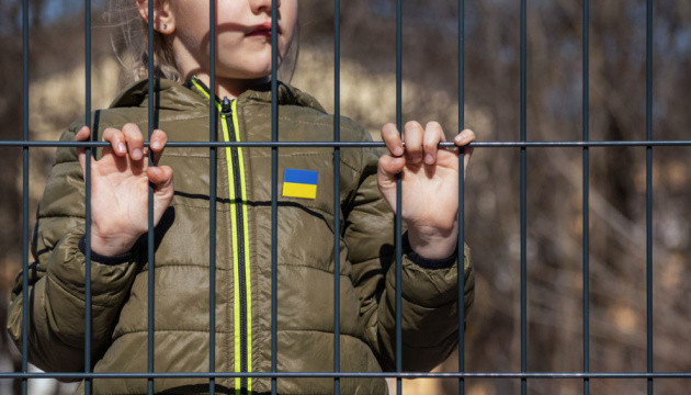 Россия запустила пропаганду о «похищении детей» украинскими военными — ЦПД СНБО
