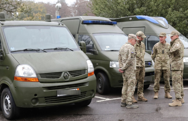 В Днепре мужчина, который сломал нос работнику ТЦК, заплатит 1700 гривен штрафа