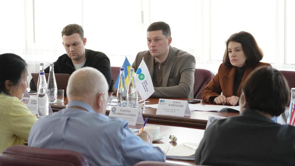 ГНС внедряет цифровую трансформацию и новую модель налогового администрирования