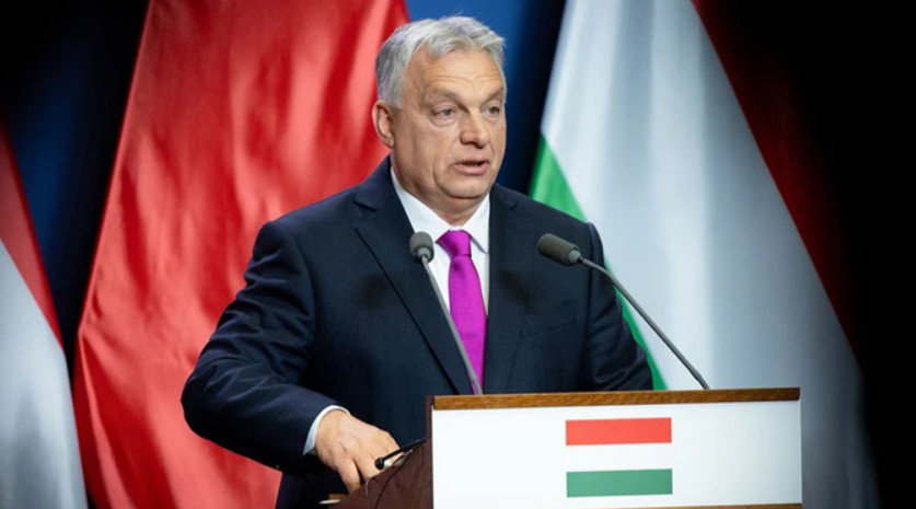 Віктор Орбан привітав «Тису» з перемогою на парламентських виборах в Угорщині