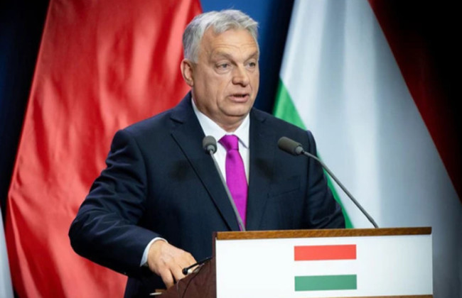 Віктор Орбан привітав «Тису» з перемогою на парламентських виборах в Угорщині