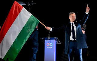 Вибори в Угорщині: партія Петера Мадьяра перемагає після підрахунку 98% голосів