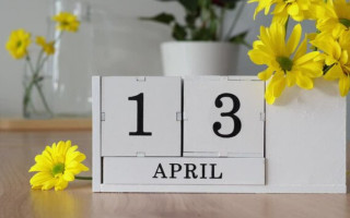 13 квітня – яке сьогодні свято та головні події