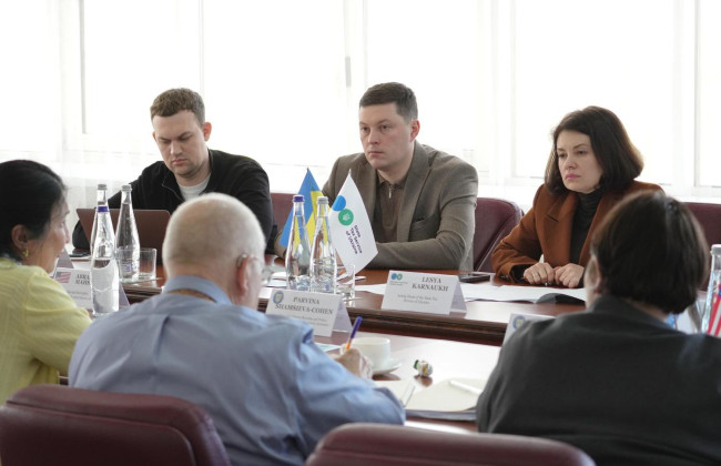 ГНС внедряет цифровую трансформацию и новую модель налогового администрирования