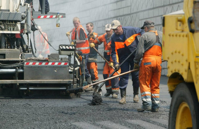 В Киеве ограничат движение транспорта на Крещатике из-за ремонта дороги – когда