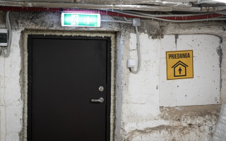 Литва виділила 14 млн євро на модернізацію укриттів – понад 400 об’єктів отримають «нове життя»