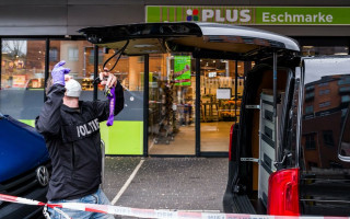 У Нідерландах вибухівка кілька днів пролежала у супермаркеті, поки не здетонувала