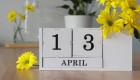 13 апреля – какой сегодня праздник и главные события
