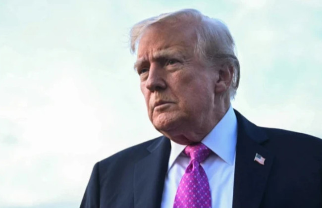 Дональд Трамп розкритикував Папу Римського за його позицію щодо війни в Ірані