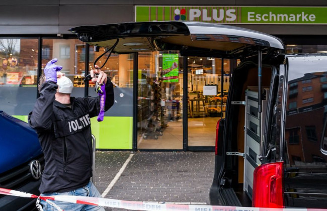 У Нідерландах вибухівка кілька днів пролежала у супермаркеті, поки не здетонувала