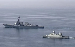 В США анонсировали начало блокады иранских портов