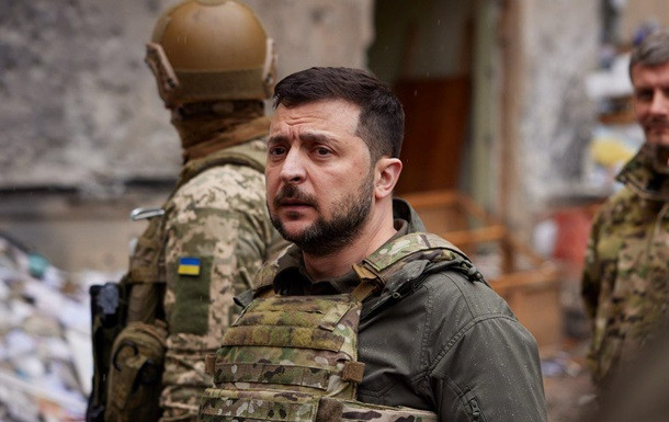 Украинские НРК впервые за время войны захватили вражескую позицию без участия пехоты — Зеленский