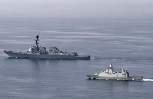 В США анонсировали начало блокады иранских портов