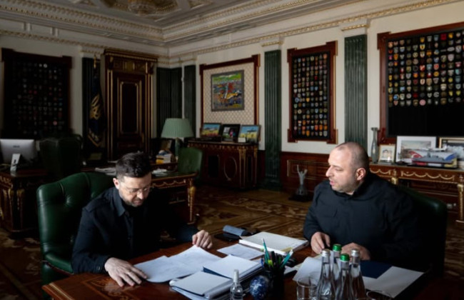 Володимир Зеленський: бойовий досвід українських воїнів стає сильною частиною захисту партнерів