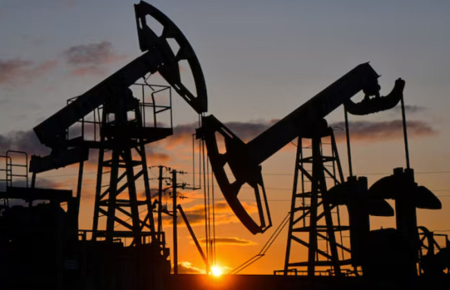 Цены на нефть резко взлетели после заявления США о блокаде портов Ирана