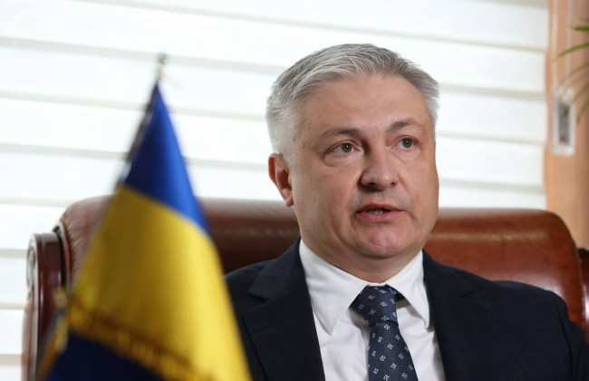 МЗС створило посаду посла з особливих доручень щодо військовополонених і зниклих безвісти – її займе Дмитро Пономаренко