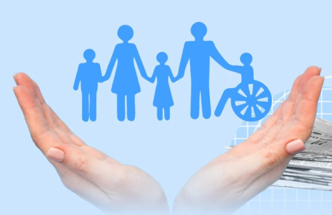 Податкова соціальна пільга для осіб з інвалідністю та батьків дітей з інвалідністю — що треба знати