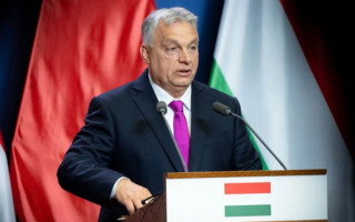 Виктор Орбан поздравил «Тису» с победой на парламентских выборах в Венгрии