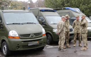 В Днепре мужчина, который сломал нос работнику ТЦК, заплатит 1700 гривен штрафа