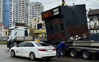 У Києві посилюють демонтаж і перевірки незаконних МАФів