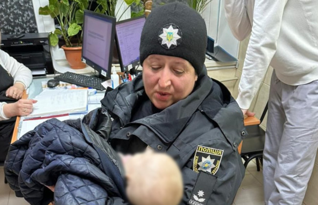 На Харківщині у 20-річної матері вилучили немовля після конфлікту