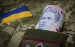 Военный сбор 5% продолжать еще на три года после отмены военного положения: подписан закон