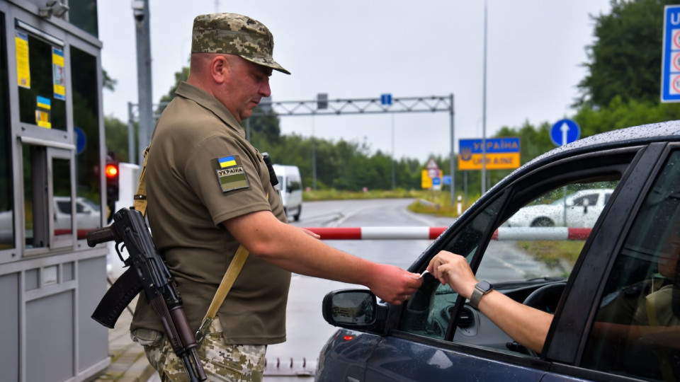 Пограничники отказали в выезде отцу троих детей из-за «отсутствия отсрочки» — суд признал это незаконным