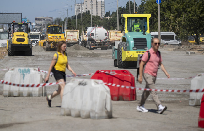 Україна отримає 134 млн євро на ремонт доріг: ратифіковано угоду з Європейським інвестиційним банком