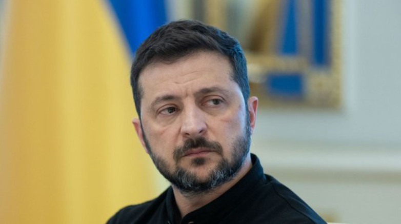 Владимир Зеленский: РФ может нанести новый удар по Украине сегодня ночью