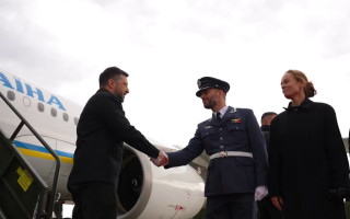 Зеленський розпочав візит до Осло: на порядку денному — безпека України та нові домовленості