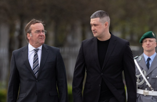 Украина получит сотни ракет для Patriot: согласован оборонный пакет с Германией на €4 млрд