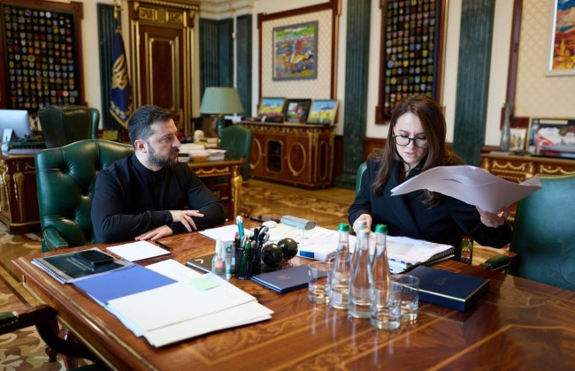 Зеленский заявил об отставании подготовки энергообъектов к отопительному сезону в Киеве и ряде областей