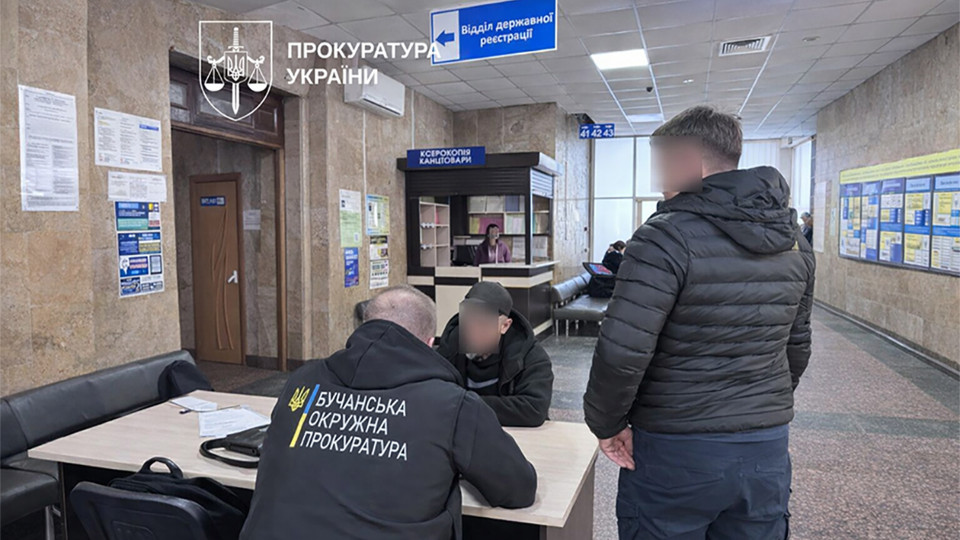 Генпрокурор Кравченко повідомив про викриття квартирної афери в Бучі на десятки мільйонів, серед жертв — ветерани та ВПО