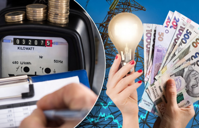 В Ізюмі після деокупації підприємцю нарахували 63 тисячі гривень за світло через відсутність пломб