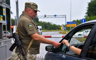 Прикордонники відмовили у виїзді батькові трьох дітей через «відсутність відстрочки» — суд визнав це незаконним