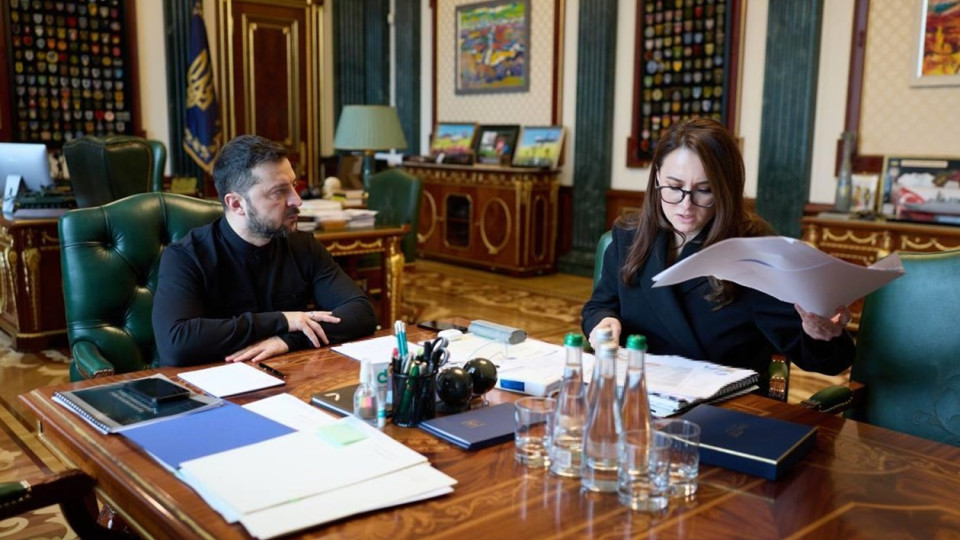 Зеленский заявил об отставании подготовки энергообъектов к отопительному сезону в Киеве и ряде областей