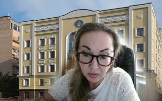 Судье Виктории Приходько, которая заявила, что «Киев сам себя обстреливает, чтобы давали больше денег», разрешили обжаловать решение ВСП