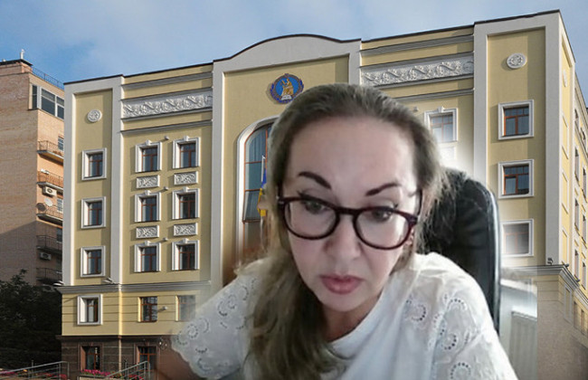 Судье Виктории Приходько, которая заявила, что «Киев сам себя обстреливает, чтобы давали больше денег», разрешили обжаловать решение ВСП